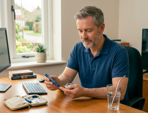 High Blood Sugar & DKA: What To Do When Your Numbers Run Too High
