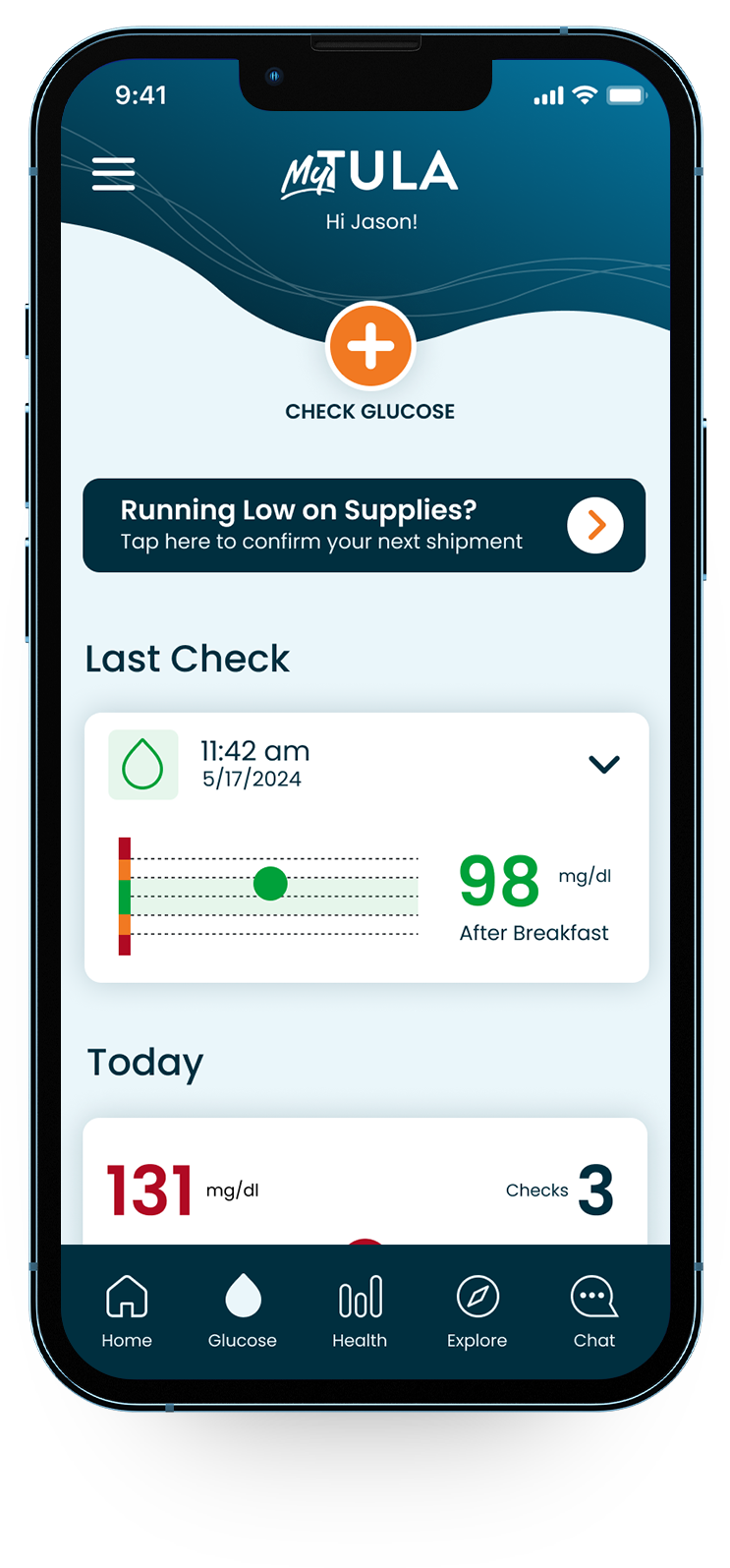 glucose-top glucose-top